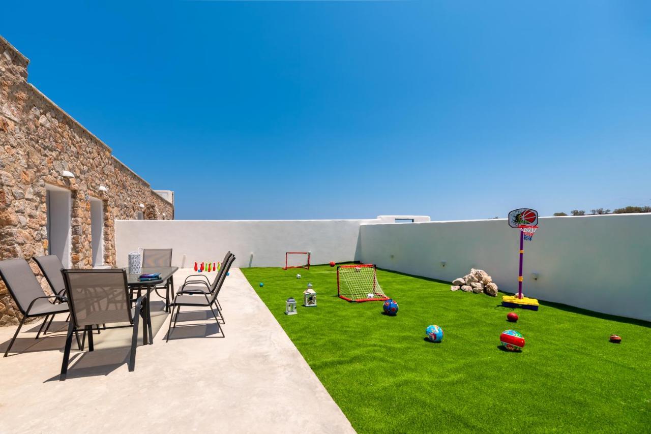 מונוליתוס Villa Waves מראה חיצוני תמונה
