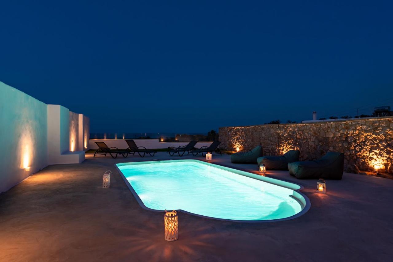מונוליתוס Villa Waves מראה חיצוני תמונה