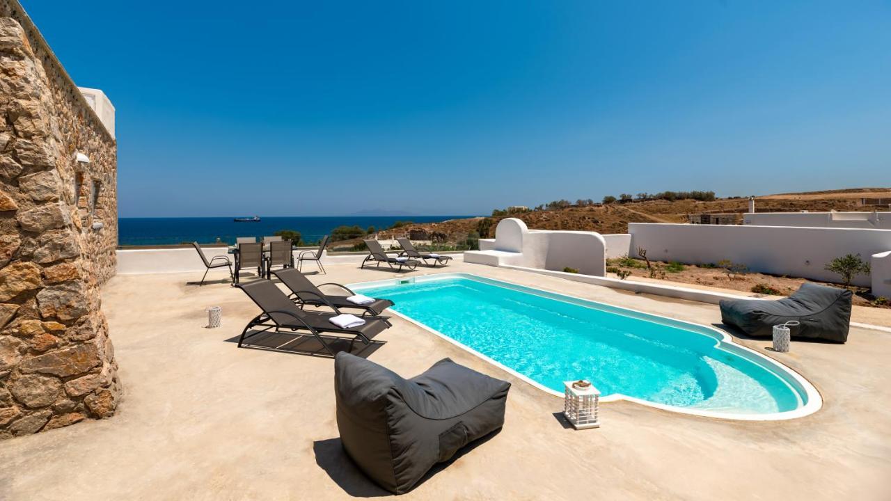 מונוליתוס Villa Waves מראה חיצוני תמונה